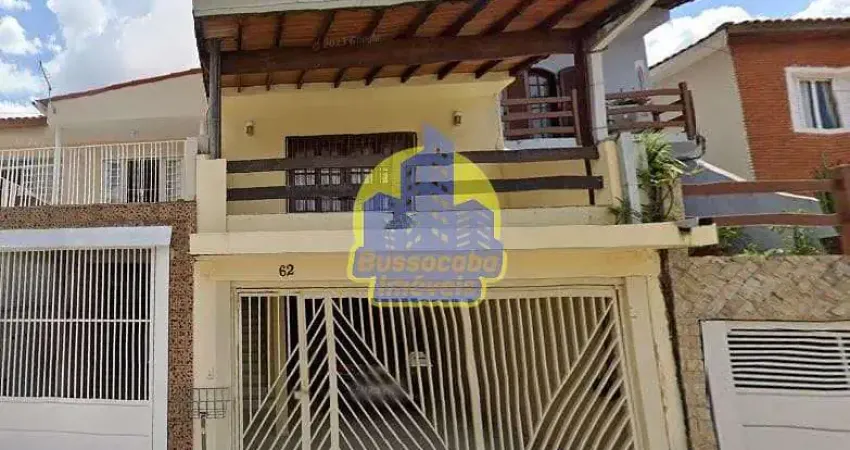 Sobrado com 3 dormitórios à venda, 252 m² por R$ 700.000,00 - Vila Osasco - Osasco/SP