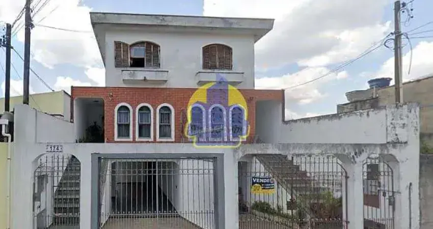 Sobrado com 3 dormitórios à venda, 180 m² por r$ 720.000,00 - bela vista - osasco/sp