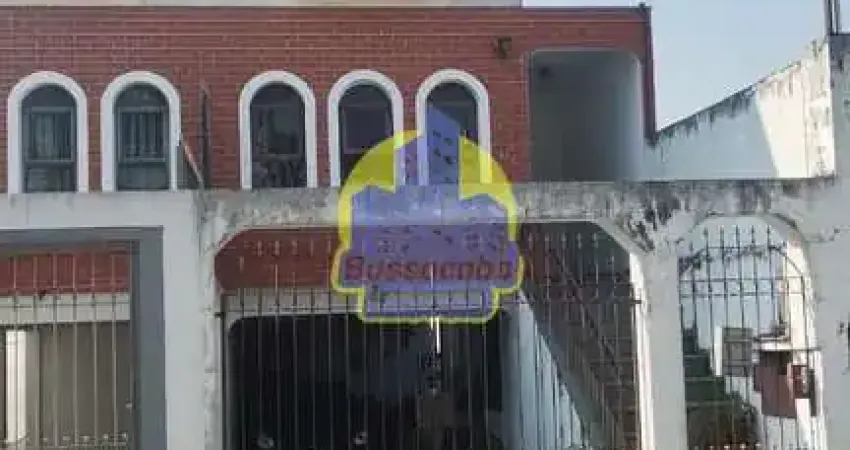 Sobrado com 3 dormitórios à venda, 180 m² por R$ 720.000,00 - Bela Vista - Osasco/SP