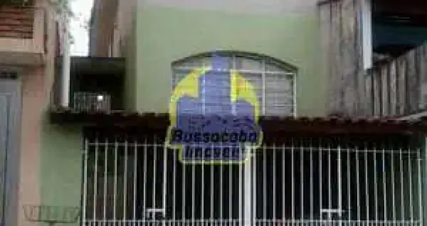 Sobrado com 3 dormitórios à venda, 116 m² por R$ 620.000,00 - Bela Vista - Osasco/SP