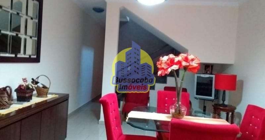Sobrado com 4 dormitórios à venda por R$ 700.000 - Bussocaba - Osasco/SP- SO0159