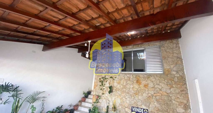 Casa com 2 dormitórios à venda, 95 m² por R$ 650.000,00 - Bela Vista - Osasco/SP