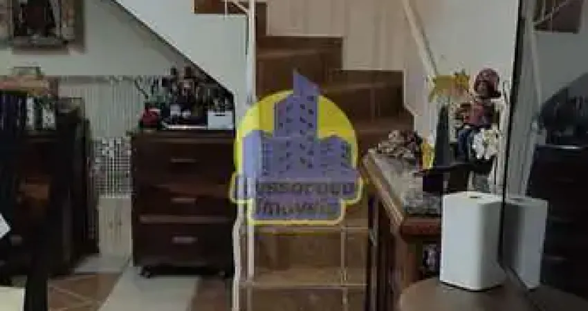 Casa com 4 dormitórios à venda, 280 m² por R$ 750.000,00 - Rio Pequeno - São Paulo/SP