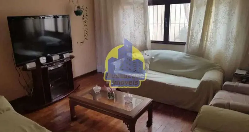 Sobrado com 3 dormitórios à venda por R$ 750.000 - Jaguaré - São Paulo/SP - SO0510
