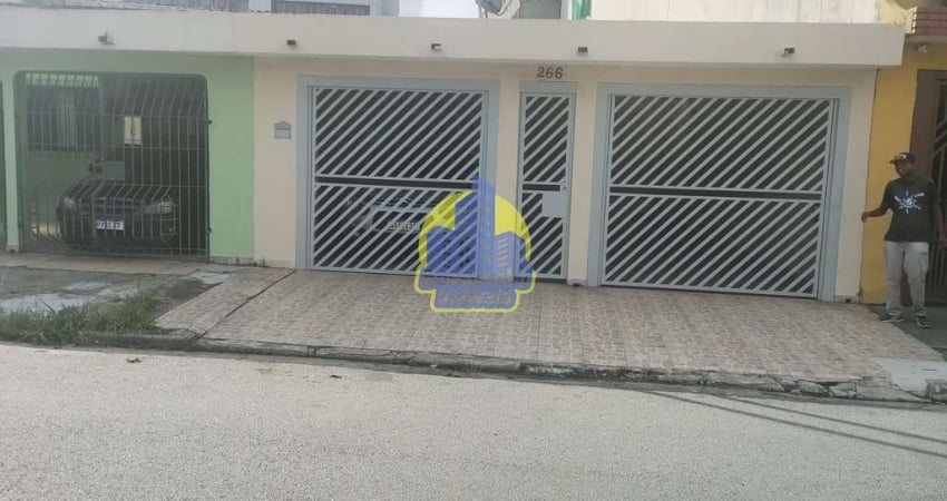 Casa com 2 dormitórios à venda, 75 m² por R$ 480.000,00 - Umuarama - Osasco/SP