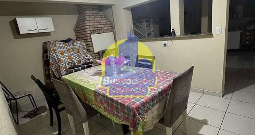 Sobrado com 3 dormitórios à venda, 107 m² por R$ 550.000,00 - Km 18 - Osasco/SP
