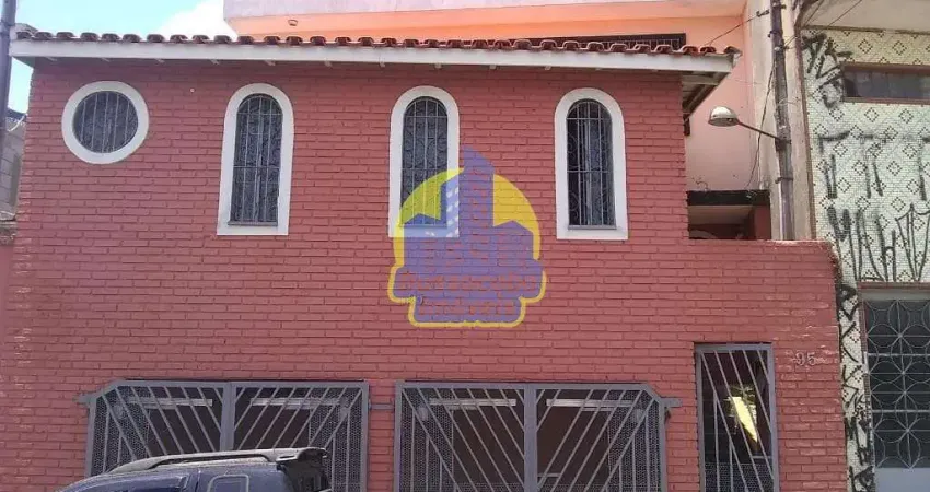 Sobrado com 3 dormitórios à venda por R$ 460.000,00 - Jardim D Abril - Osasco/SP