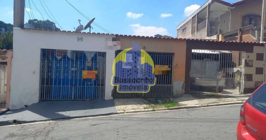 Casa com 2 dormitórios à venda, 191 m² por R$ 450.000,00 - Jardim D Abril - Osasco/SP