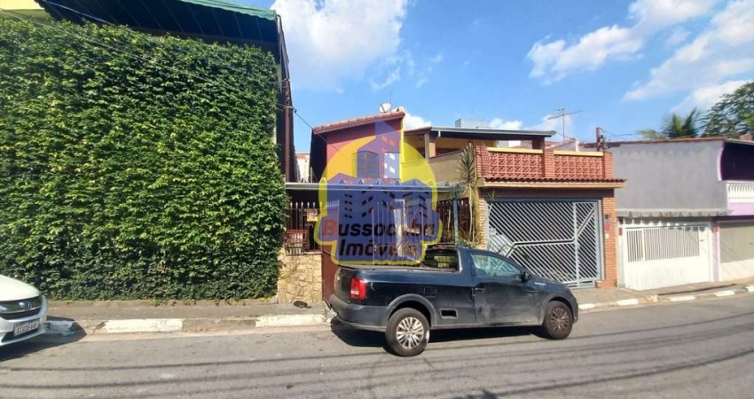 Sobrado com 3 dormitórios à venda, 138 m² por R$ 480.000,00 - Jaguaribe - Osasco/SP