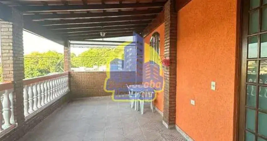 Casa com 3 dormitórios à venda, 196 m² por R$ 600.000,00 - Ayrosa - Osasco/SP