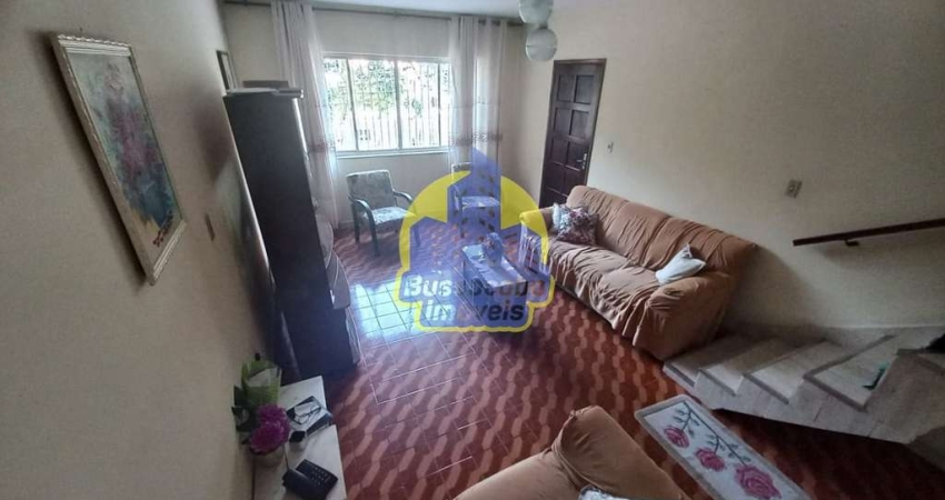 Sobrado com 3 dormitórios à venda, 171 m² por R$ 590.000,00 - Bela Vista - Osasco/SP