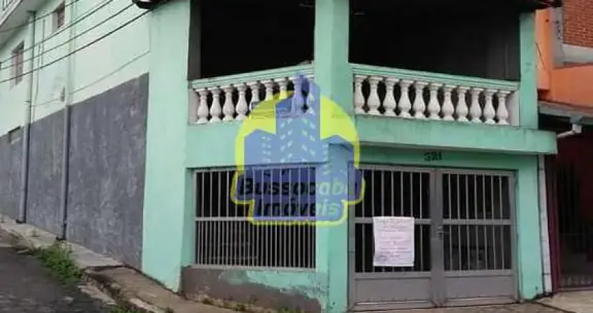 Casa com 3 dormitórios à venda, 250 m² por R$ 530.000 - Cipava - Osasco/SP - CA0040