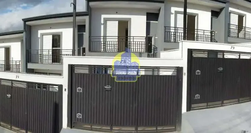 Sobrado com 2 dormitórios à venda, 61 m² por R$ 450.000 - Jardim D Abril - Osasco/SP - SO0033