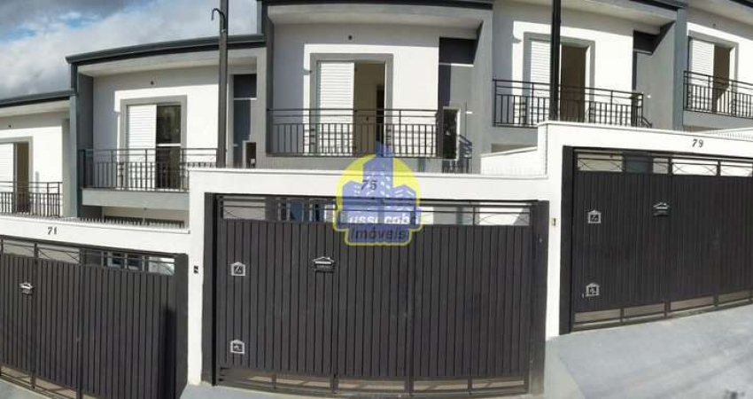 Sobrado com 2 dormitórios à venda, 61 m² por R$ 480.000,00 - Jardim D Abril - Osasco/SP