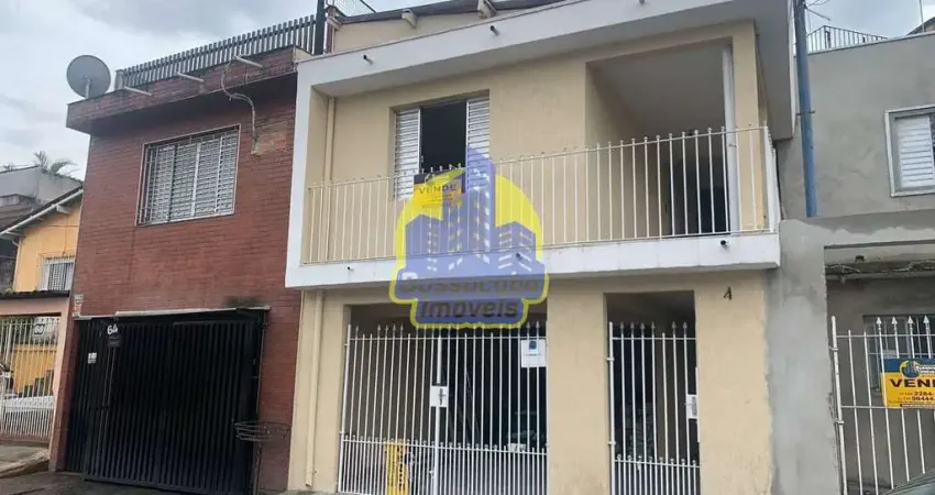 Sobrado com 2 dormitórios à venda, 93 m² por R$ 550.000,00 - Ayrosa - Osasco/SP