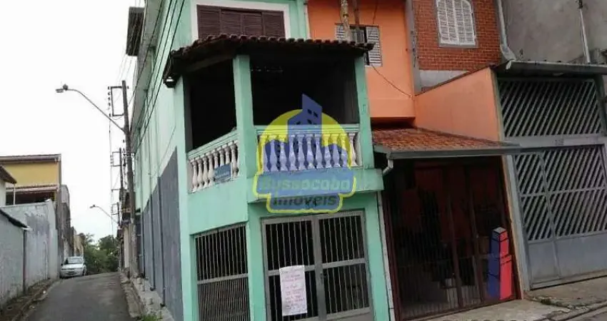 Sobrado com 3 dormitórios à venda, 100 m² por R$ 450.000,00 - Bussocaba - Osasco/SP