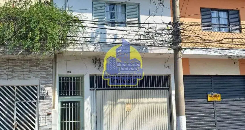 Sobrado com 3 dormitórios à venda, 125 m² por R$ 580.000,00 - Umuarama - Osasco/SP