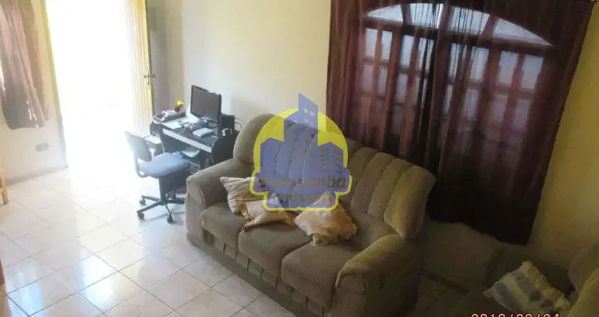Sobrado com 3 dormitórios à venda, 138 m² por R$ 440.000 - Jardim D Abril - Osasco/SP - SO0110