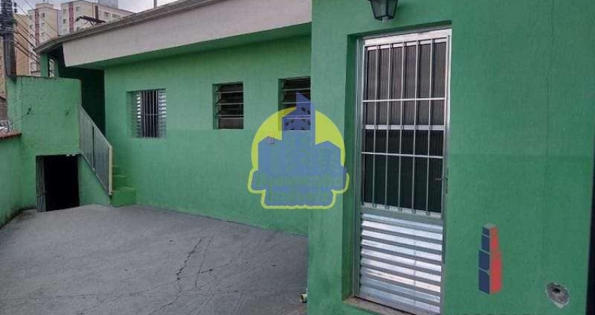 Casa com 3 dormitórios à venda por R$ 478.000 - Jaguaribe - Osasco/SP - CA0135