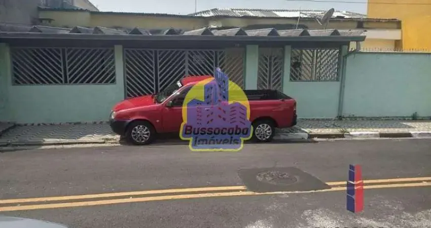 Casa com 3 dormitórios à venda por R$ 400.000 - Santo Antônio - Osasco/SP - CA0073