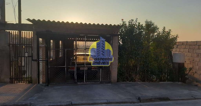 Casa com 2 dormitórios à venda, 65 m² por R$ 280.000,00 - Jardim Ruth - Itapevi/SP