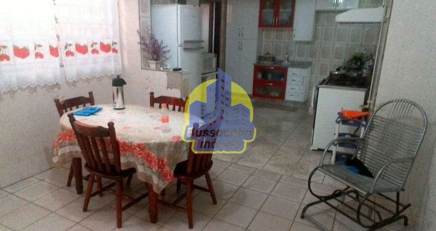 Casa com 3 dormitórios à venda por R$ 350.000,00 - Bussocaba - Osasco/SP