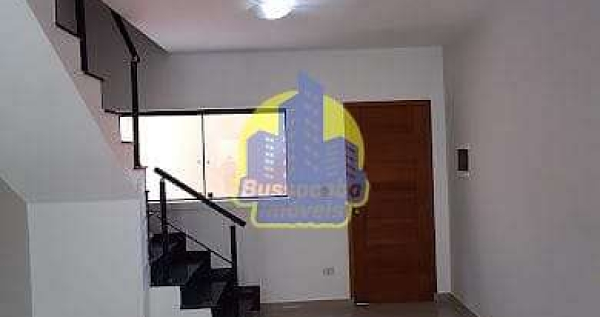 Sobrado com 2 dormitórios à venda, 42 m² por R$ 350.000,00 - Jardim Veloso - Osasco/SP