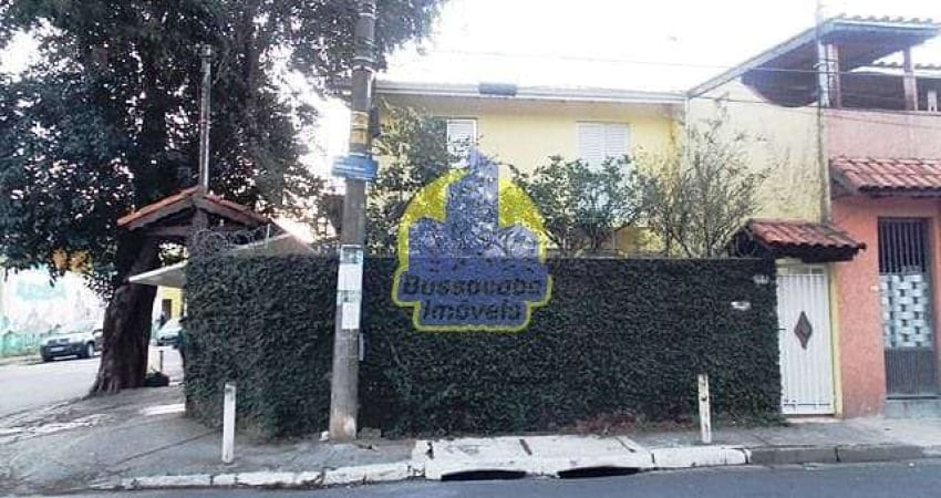 Sobrado com 2 dormitórios à venda, 89 m² por R$ 400.000,00 - Vila Jacuí - São Paulo/SP