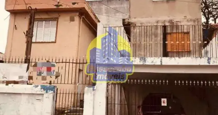 Sobrado com 2 dormitórios à venda por R$ 400.000,00 - Jaguaribe - Osasco/SP