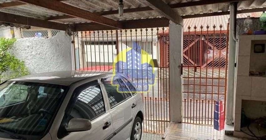 Casa com 2 dormitórios à venda por R$ 350.000,00 - Jardim D Abril - Osasco/SP