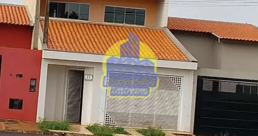 Casa com 4 dormitórios à venda, 135 m² por R$ 305.000,00 - Jardins de Tatuí - Tatuí/SP