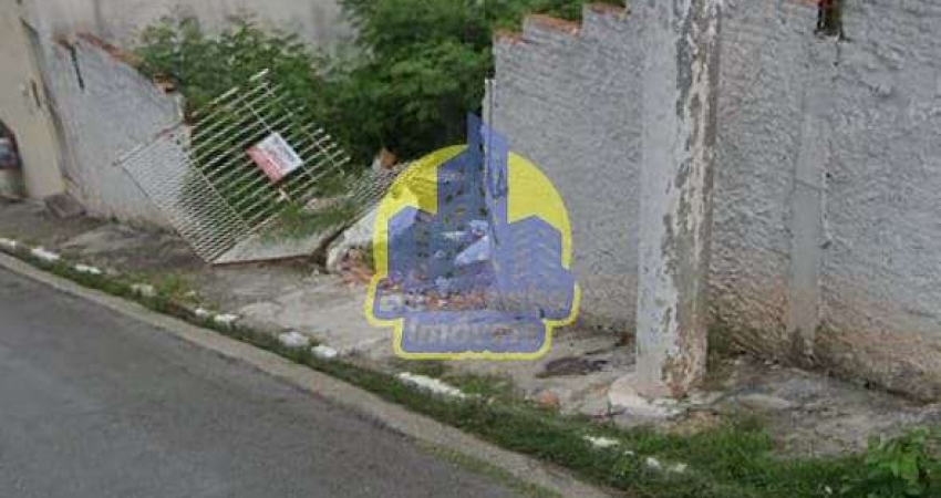 Terreno à venda, 220 m² por R$ 330.000 - Jaguaribe - Osasco/SP