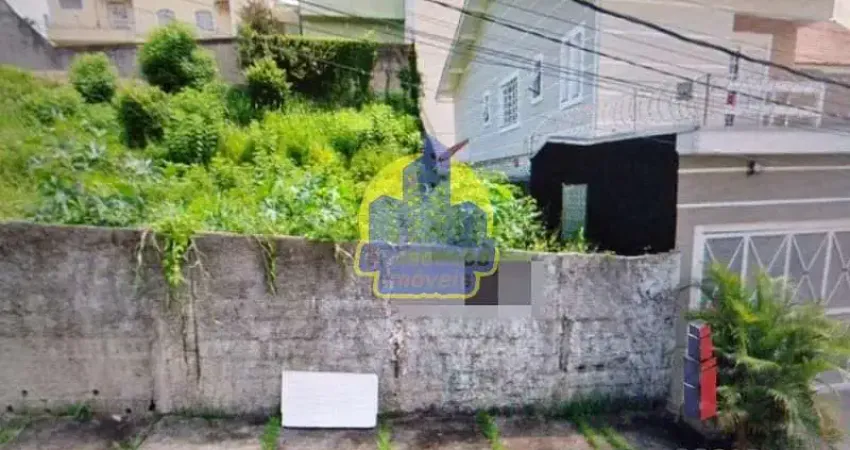 Terreno à venda, 250 m² por R$ 360.000,00 - Adalgisa - Osasco/SP