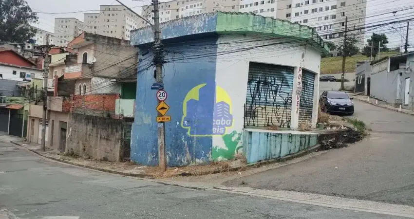 Terreno à venda, 400 m² por R$ 400.000,00 - Vila do Castelo - São Paulo/SP