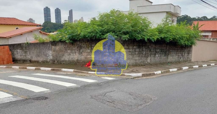Terreno à venda, 270 m² por R$ 330.000,00 - Adalgisa - Osasco/SP