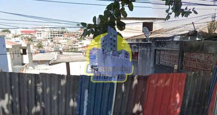 Terreno à venda, 262 m² por R$ 390.000,00 - Jardim Veloso - Osasco/SP