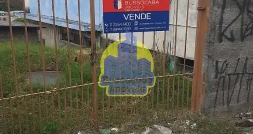 Terreno à venda, 225 m² por R$ 430.000,00 - Bussocaba - Osasco/SP