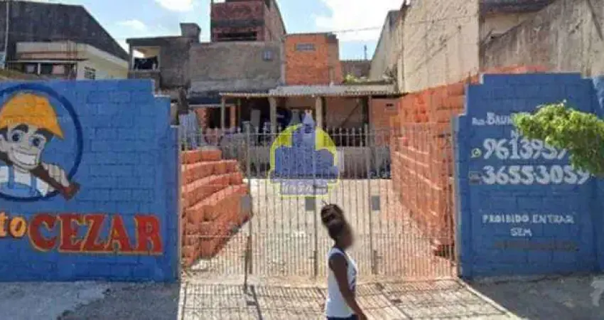 Terreno à venda, 250 m² por R$ 420.000,00 - Jardim D Abril - Osasco/SP