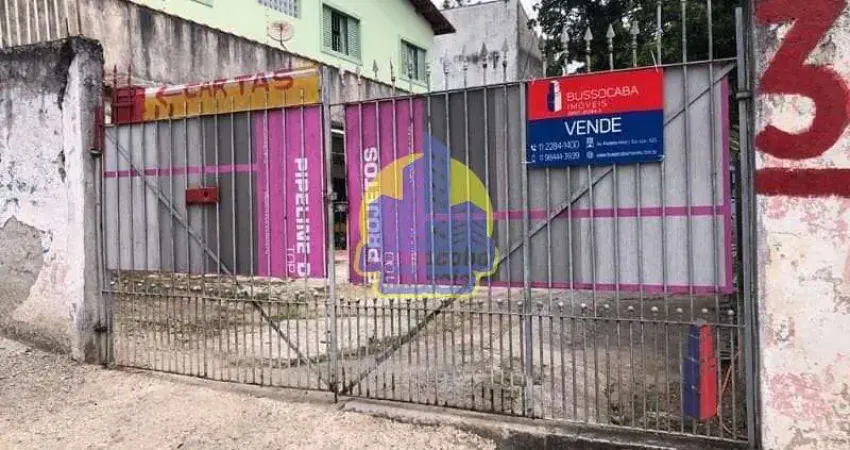 Terreno à venda, 250 m² por R$ 540.000,00 - Adalgisa - Osasco/SP