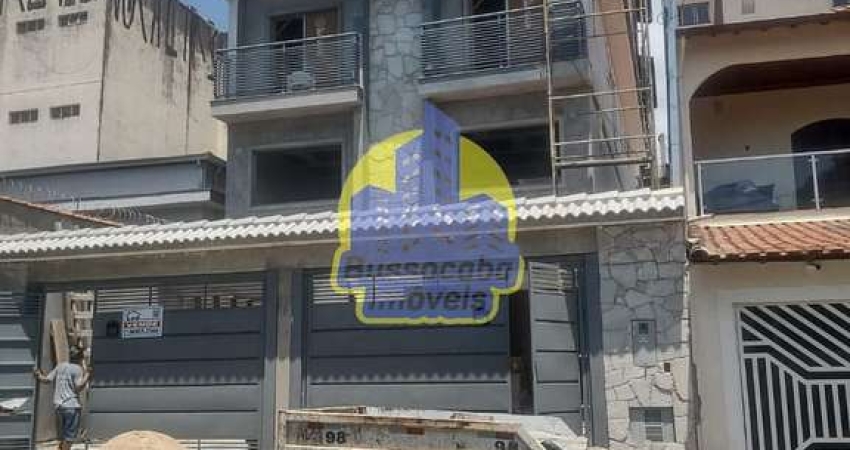 Sobrado com 3 dormitórios à venda, 153 m² por R$ 1.000.000,00 - Bela Vista - Osasco/SP