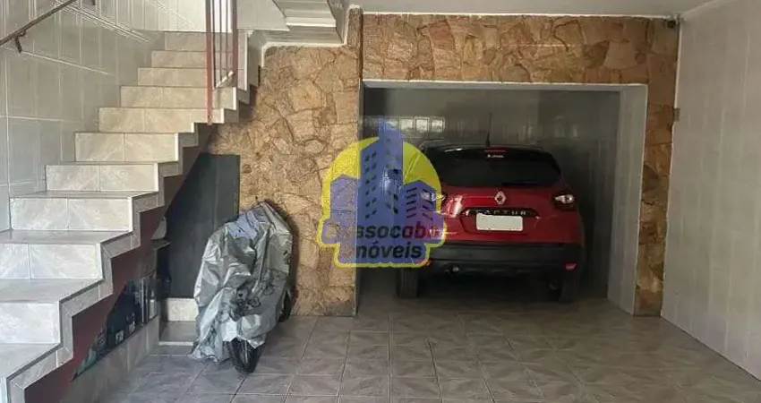 Sobrado com 4 dormitórios à venda por R$ 860.000,00 - Bela Vista - Osasco/SP