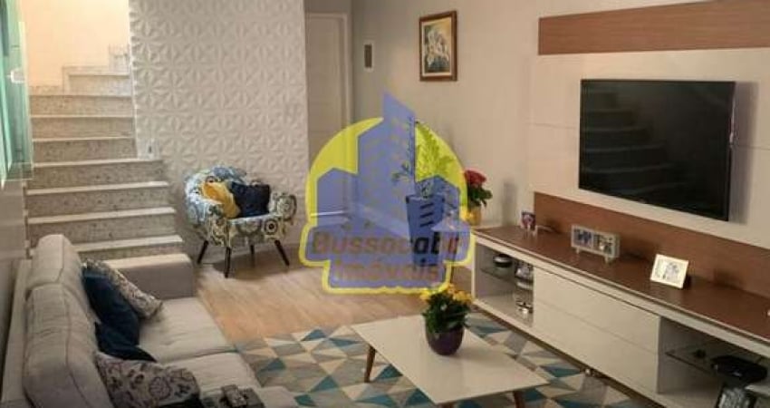 Sobrado com 3 dormitórios à venda por R$ 810.000,00 - Cidade das Flores - Osasco/SP