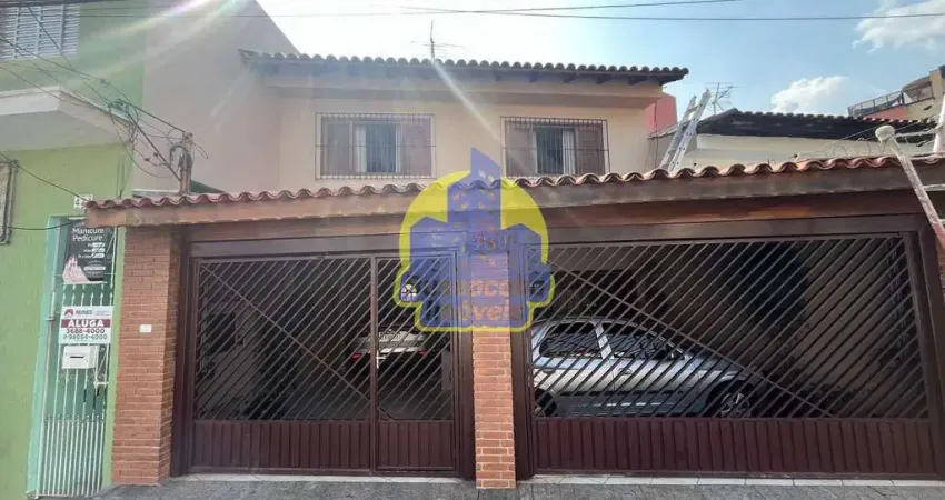 Casa com 3 dormitórios à venda, 217 m² por R$ 900.000,00 - Jaguaribe - Osasco/SP