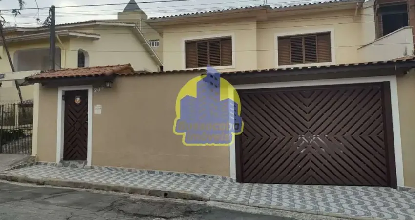 Casa com 3 dormitórios à venda, 212 m² por R$ 895.000,00 - Umuarama - Osasco/SP