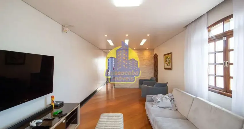 Sobrado com 3 dormitórios à venda, 17400 m² por R$ 890.000,00 - Umuarama - Osasco/SP