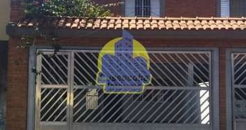 Sobrado com 3 dormitórios à venda, 121 m² por R$ 850.000,00 - Umuarama - Osasco/SP