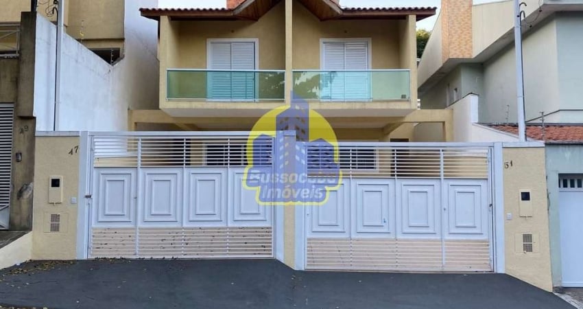Sobrado com 3 dormitórios à venda, 131 m² por R$ 900.000,00 - São Paulo - São Paulo/SP