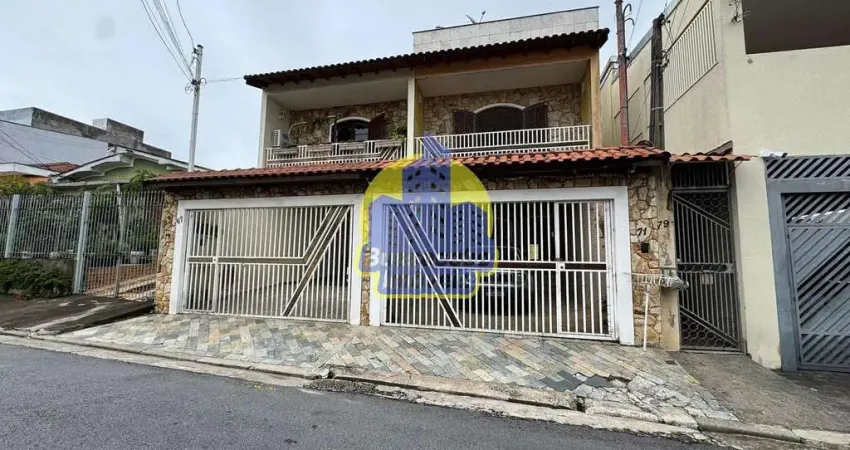 Casa com 3 quartos à venda no Cipava, Osasco 