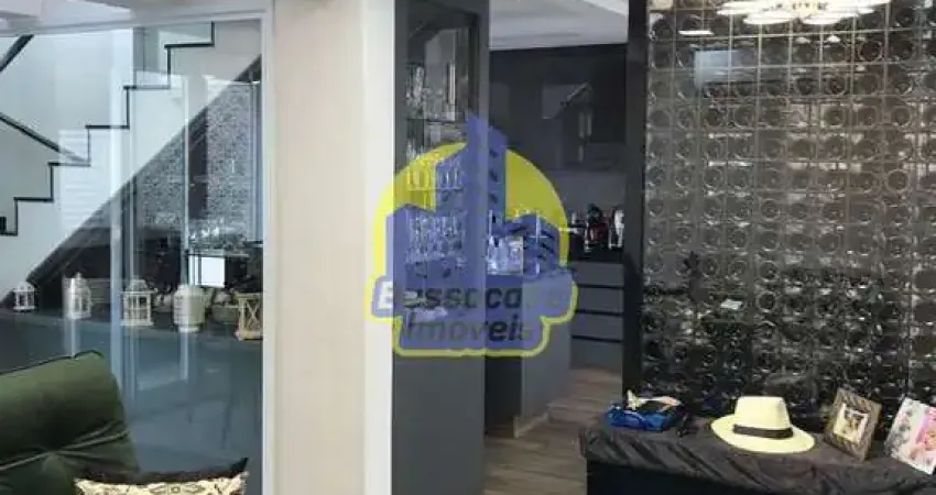 Apartamento com 3 dormitórios à venda, 123 m² por R$ 1.700.000,00 - Centro - Osasco/SP