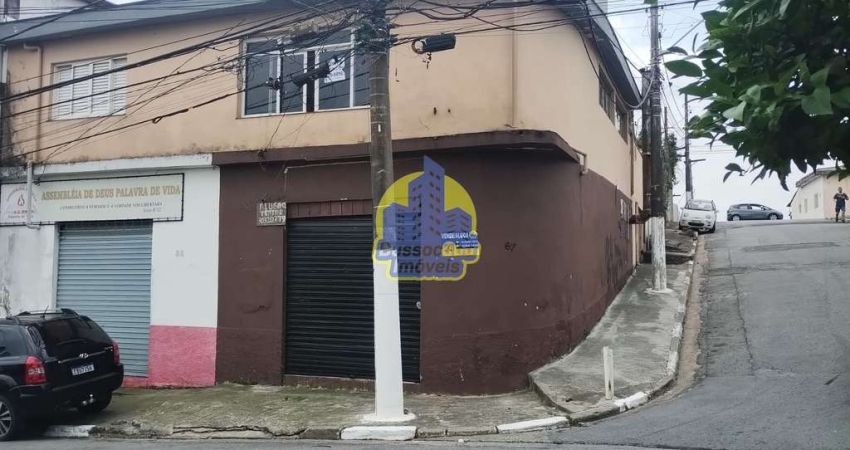 Casa com 3 dormitórios - venda por R$ 1.200.000,00 ou aluguel por R$ 2.500,00/mês - Jardim D Abril